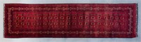 Afghan Mori Gul pure wool, hand made rug