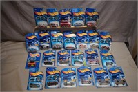 Hot Wheels - Lot of 24