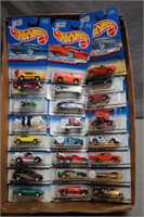 Hot Wheels - Lot of 24 - 1998 First Editions