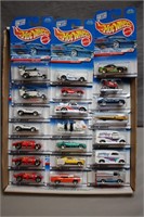 Hot Wheels - Lot of 21 - 1999 First Editions