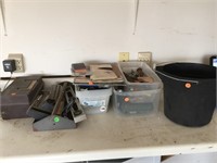 Lots of miscellaneous tools