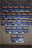 Hot Wheels - Lot of 25 - 2000 First Editions