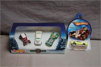Hot Wheels - Vintage Hot Rods & Holiday Hot Rods