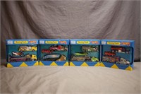 Hot Wheels - Lot of 4 - Kool Toyz Racing Pack 1999