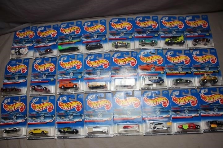 209 - Hot Wheels As Far As the Eye Can See