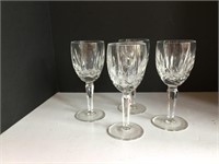 Lot of Waterford crystal