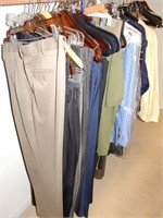 MIXED LOT OF MENS CLOTHES