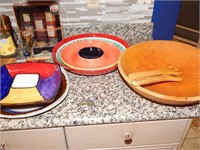 HUGE LOT OF MIXED KITCHEN ITEMS