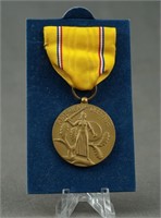 WWII Army American Defense Medal