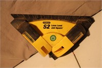 Stanley S2 Laser Level and Square
