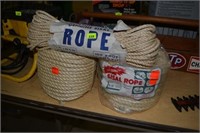 Sisal Rope Lot