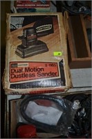 Craftsman Dual Motin Sander (New Old Stock)