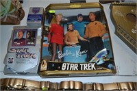 Star Trek Lot (Barbie & Ken, Trading Cards)