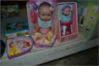 Baby Doll Lot