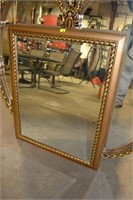 Beautiful Framed Mirror
