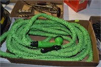 Collapsible Hose