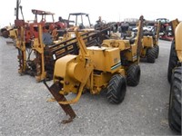 1994 VERMEER LM42 CABLE PLOW