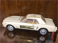 Vintage - 1964 Mustang - Jim Beam Decanter