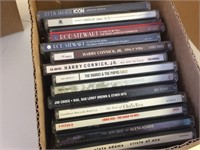 Box of 14 CD's Variety Music Lot