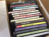 Box of 17 CD's - Classics