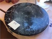 16" Marble Platter