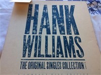 Hank Williams - Original Singles 3 CD Boxed Set