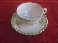Occupied Japan China Cup & Saucer