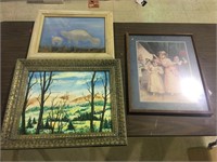LOT OF 3 PICTURES