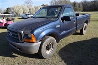 2001 Ford F-250 Super Duty