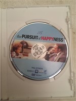The Pursuit of Happyness DVD