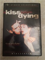 A Kiss Before Dying DVD