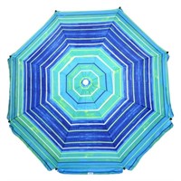 Shadezilla 8' Round Beach/Table Umbrella