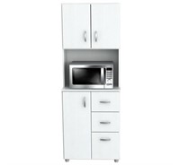 Hyland 66.14" Kitchen Pantry