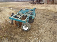 Buckeye Tractor Mulch Lifter