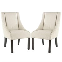 Molly Sloping ARmchair (Pair)