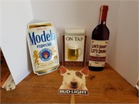 A6- BEER SIGN PACKAGE
