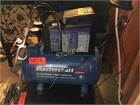 Mastercraft 2 Gal Air Compressor