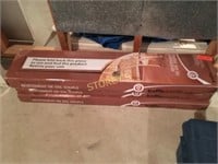 3 Boxes of Resilent Flooring - 24sq.ft./pack
