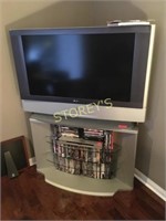 Sony 42" CRT TV w/ Stand