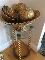 Gold Home Accessories