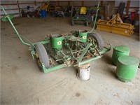 John Deere 290 Planter