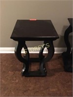 Side Table - 14 x 14 x 23