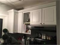 Upper Kitchen Cabinetry & Pantry