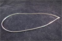 .925 STERLING SILVER NECKLACE