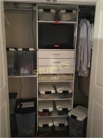 2 Closet Organizers