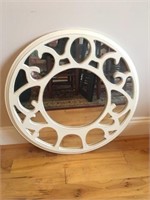 Round Mirror