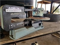D3- DELTA 20" VARIABLE SPEED SCROLL SAW