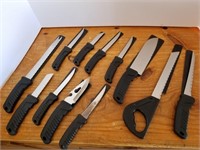 A7- SURGICAL STEEL KNIFE SET