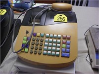 Royal 587 CX cash register