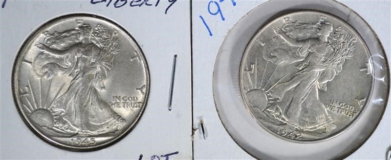 March 20 Silver City Coins/Currency & Firearms/Ammo